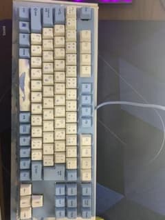 Varmilo　アミロ sea　テンキーレスのサムネイル