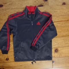 adidas アディダス ジャージ 上130㎝のサムネイル
