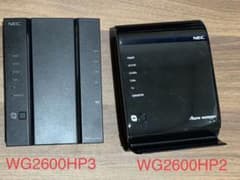 送料込　WG2600HP3 WG2600HP2セットのサムネイル
