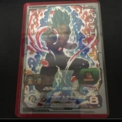 ドラゴンボールヒーローズ ベジットのサムネイル
