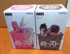 승리의 여신 NIKKE ぬどる 스토퍼 피겨 2 종 세트
