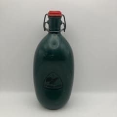 現状品 当時物 レトロ水筒 LE GRAND TETRAS 緑 - メルカリ