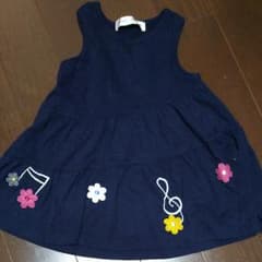 ワンピース、ブラウス  セットのサムネイル