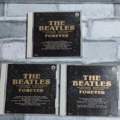CD 3枚セット THE BEATLES FOREVER - メルカリ