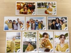 timelesz 公式写真 8枚セットのサムネイル