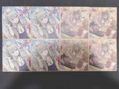 プロセカ 色紙 56B 草薙寧々 特訓前後 各4のサムネイル