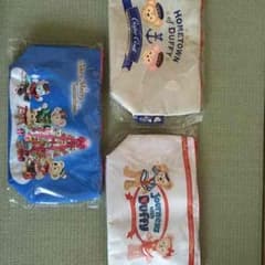 ディズニー ダッフィー ランチバッグのサムネイル