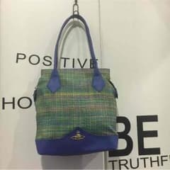 vivienne westwoodショルダーバックのサムネイル