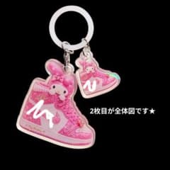 めじるしチャーム　アクセサリー　アクリル　メロのサムネイル