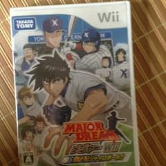 Wiiメジャーのサムネイル