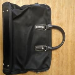アクアスキュータム ビジネスバッグ Aquascutum ／ アクアスキュータム 牛革 ブリーフケース 日本製