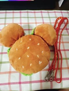 ディズニー　ミッキー　パスケースのサムネイル