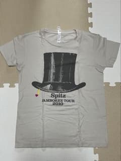 Spitz Jamboree Tour 2010 Live Tシャツのサムネイル