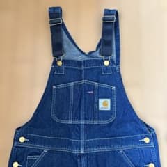 カーハート オーバーオール 32×32 - メルカリ