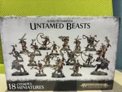 ウォーハンマー　Untamed Beastsのサムネイル