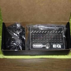MXR tenband EQ イコライザーのサムネイル