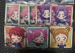 アイカツ にふぉるめーしょん シールウエハース 有栖川おとめのサムネイル