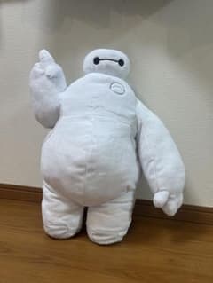 베이맥스 봉제인형 슈퍼 라지 디즈니