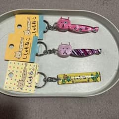 ししゃもねこ　ダイカットアクリルのサムネイル