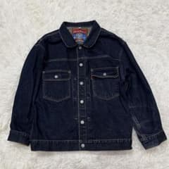 1663　mambo マンボ　2nd type　デニムジャケット　Lサイズ m77310987828_1.jpg?1762439550