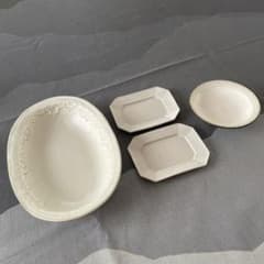 井山美希子 猿山プレート はしもとさちえ 益子焼 わかさま陶芸 作家 器