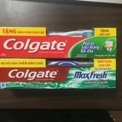 コルゲート　歯磨き粉のサムネイル