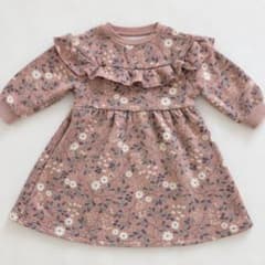 Seraph 花柄 ワンピースのサムネイル
