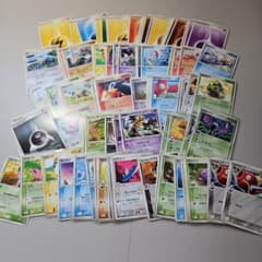 ポケモンカード レジェンド ノーマル まとめ 68枚 100枚ポケモンカード まとめ売り 2003-2015 レジェンド ノーマル19