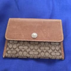 COACH カードケース シグネチャーのサムネイル