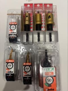 unika デッキビット ウイニングボア ホルソーセット 新品未使用のサムネイル