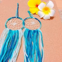 海波様専用✨ドリームキャッチャーのサムネイル
