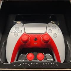 PS5コントローラー aimcontrollers 背面パドル付きのサムネイル