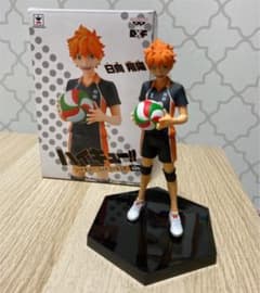 ハイキュー　日向翔陽　フィギュアのサムネイル