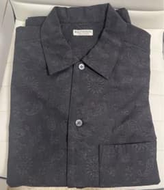 【 UNITED ARROWS  】キャンプカラーグランデシャツ L(XL)のサムネイル