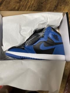 Air Jordan 1 High OG Dark Marina Blueのサムネイル