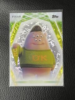 Topps Disney NEON PIXAR SQUISHY 122 홀로