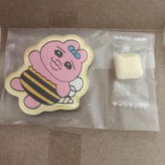 おぱんちゅうさぎ キャラマグネッツ はちのサムネイル