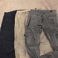 パンツ3枚セットのサムネイル