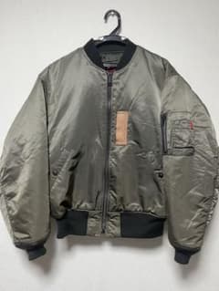 ラッキーストライク　ma1 90sのサムネイル