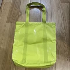 LeSportsac トートバッグ ネオンイエローのサムネイル