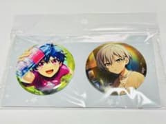 アイナナ ベビコミュ 缶バッジ　Re:vale 百 千のサムネイル