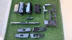 マークX GRX130 インテリアパネル 10点 シフトノブおまけ - メルカリ