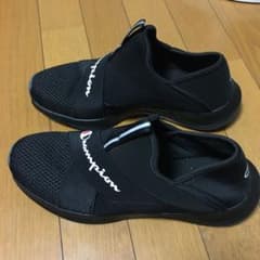 championの黒スニーカーのサムネイル