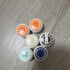 Fleurir カラージェル 5色セットのサムネイル