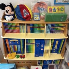 Disney World of English 知育教材セットのサムネイル