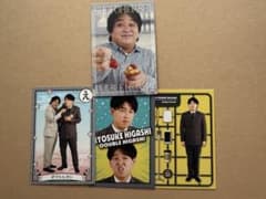 よしもとコレカ 7th ダブルヒガシまとめ売り 4枚のサムネイル