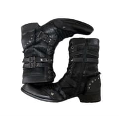 バンドマン様専用 lovehunter Python boots 41のサムネイル