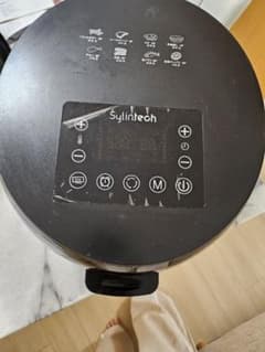 sylintech ノンフライヤーのサムネイル
