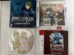 ファイアーエムブレム Echoes もうひとりの英雄王　LIMITED