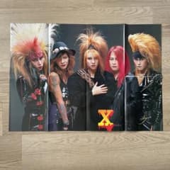 希少】XJAPAN SMAP 特大ポスター - メルカリ